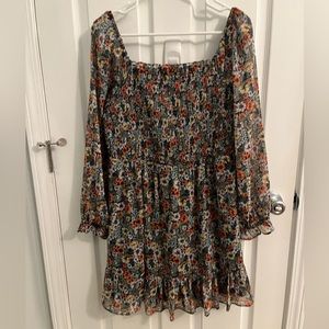 Never worn Lauren Conrad dress